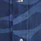 Hellstar Snap Sweatpants W/ Flame Blue