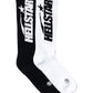 Probus Hellstar Socks 2 Pack Black/White Hellstar Socks 2 Pack Black/White BLACK/WHITE