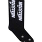 Probus Hellstar Socks 2 Pack Black/White Hellstar Socks 2 Pack Black/White BLACK/WHITE