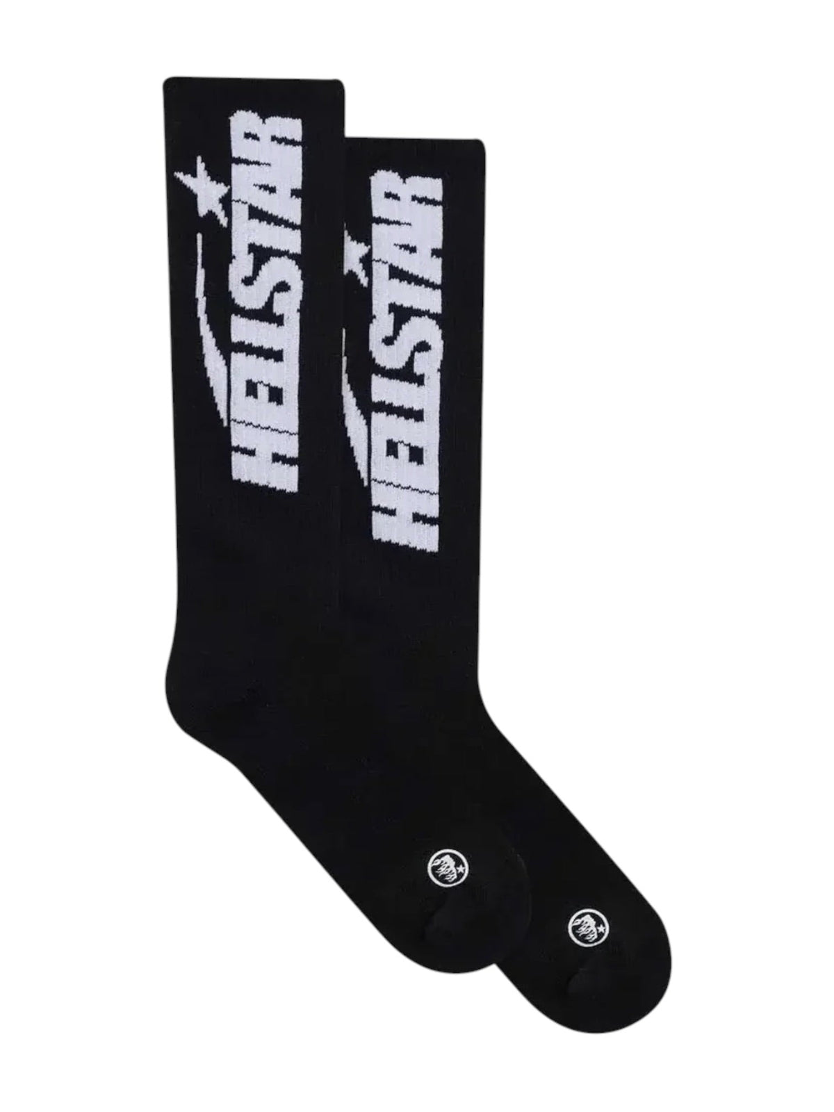 Probus Hellstar Socks 2 Pack Black/White Hellstar Socks 2 Pack Black/White BLACK/WHITE