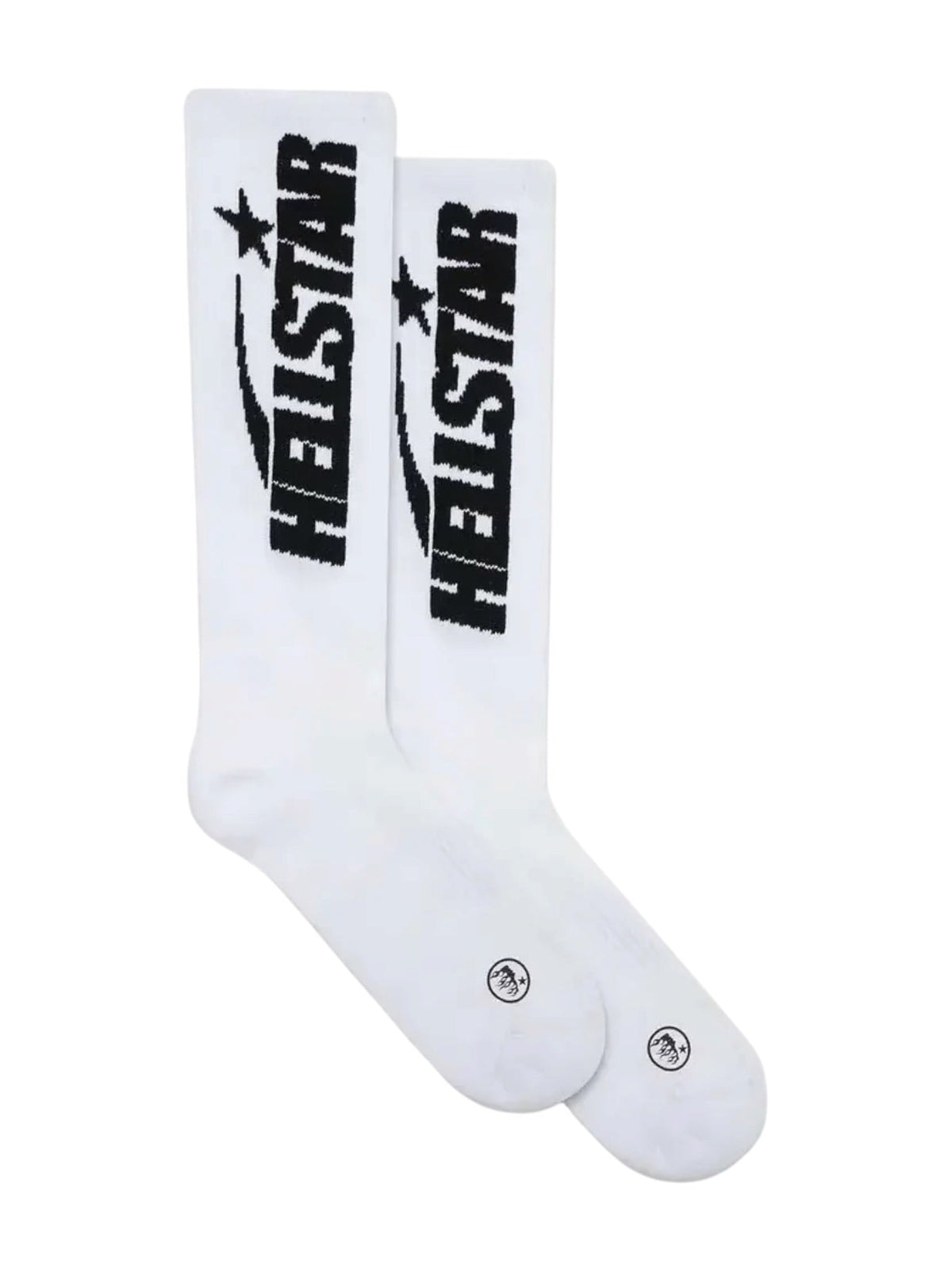 Probus Hellstar Socks 2 Pack Black/White Hellstar Socks 2 Pack Black/White BLACK/WHITE