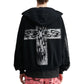 Hellstar Thermal Zip-Up Black