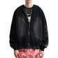 Hellstar Thermal Zip-Up Black