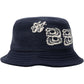 Honor The Gift #88 Jacquard Bucket Hat Navy