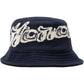 Honor The Gift #88 Jacquard Bucket Hat Navy