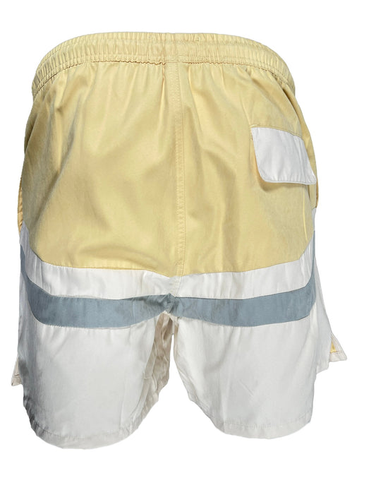 HONOR THE GIFT A-SPRING BRUSHED POLY TRACK SHORT BONE