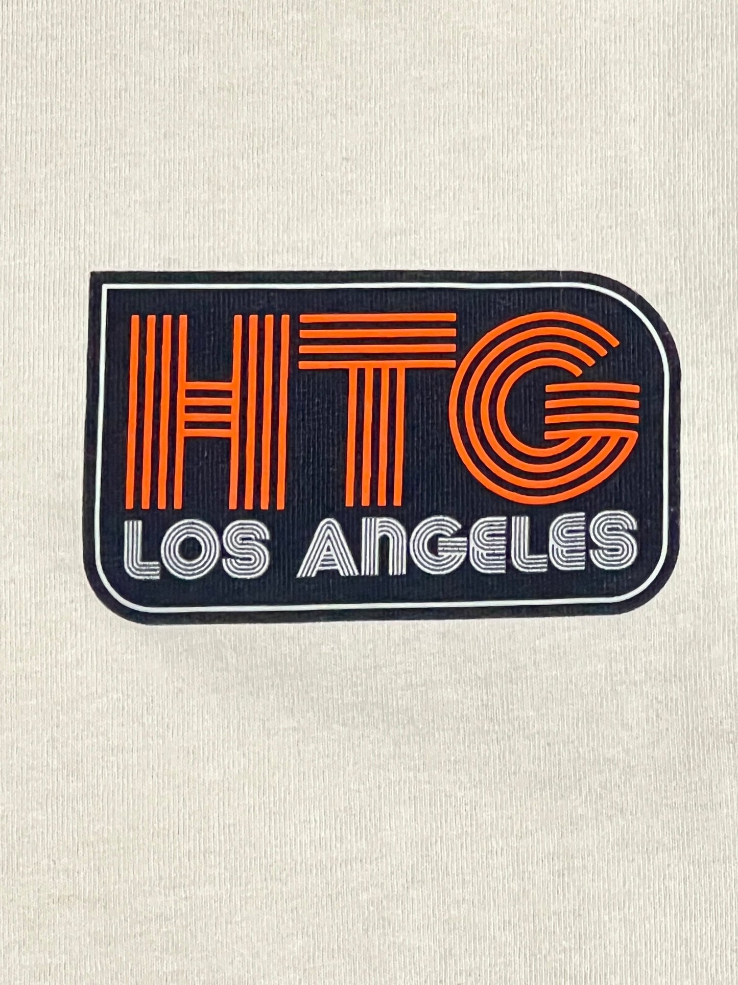 HONOR THE GIFT A-SPRING HTG LOS ANGELES SS TEE BONE