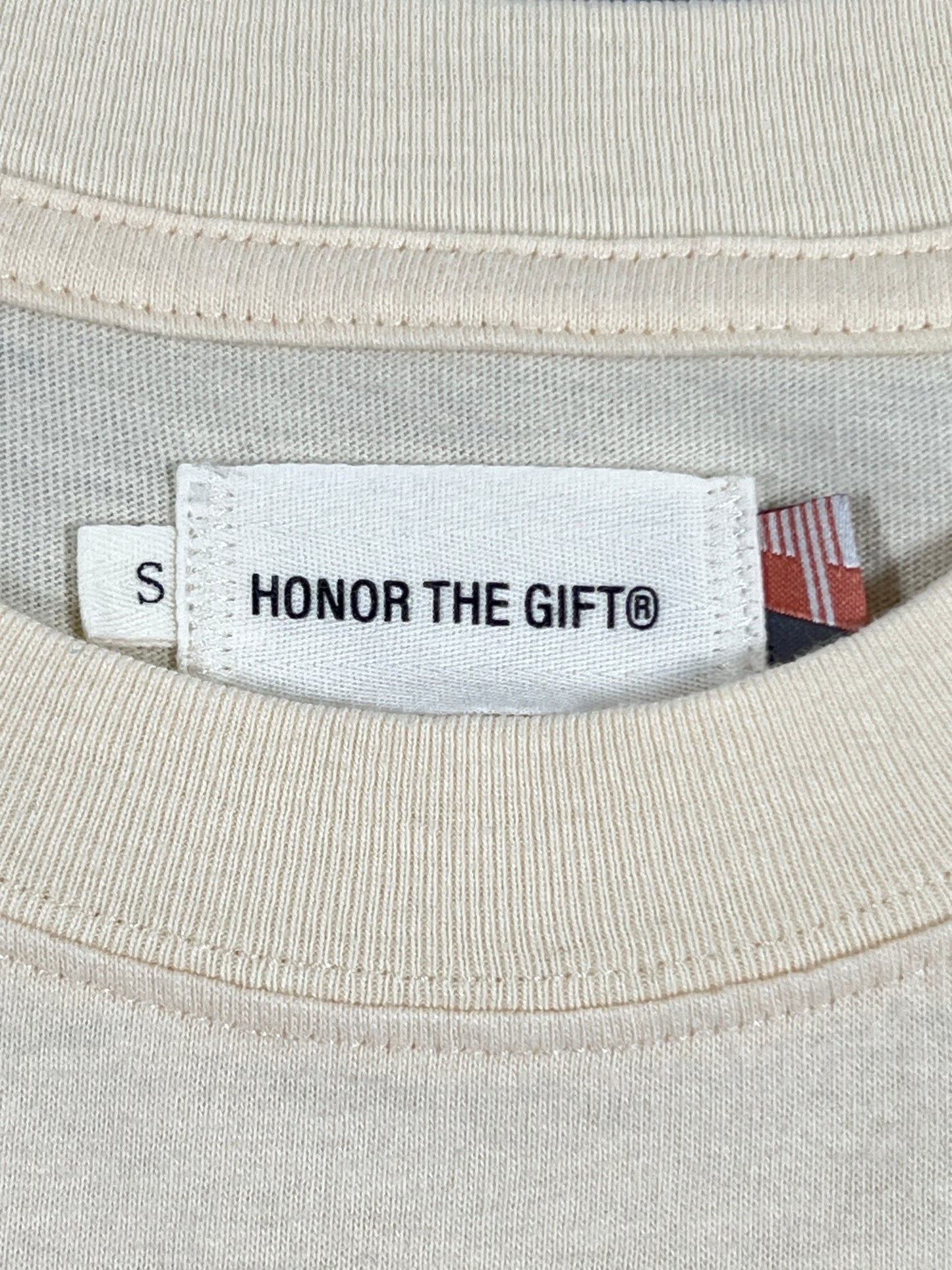 HONOR THE GIFT A-SPRING HTG LOS ANGELES SS TEE BONE