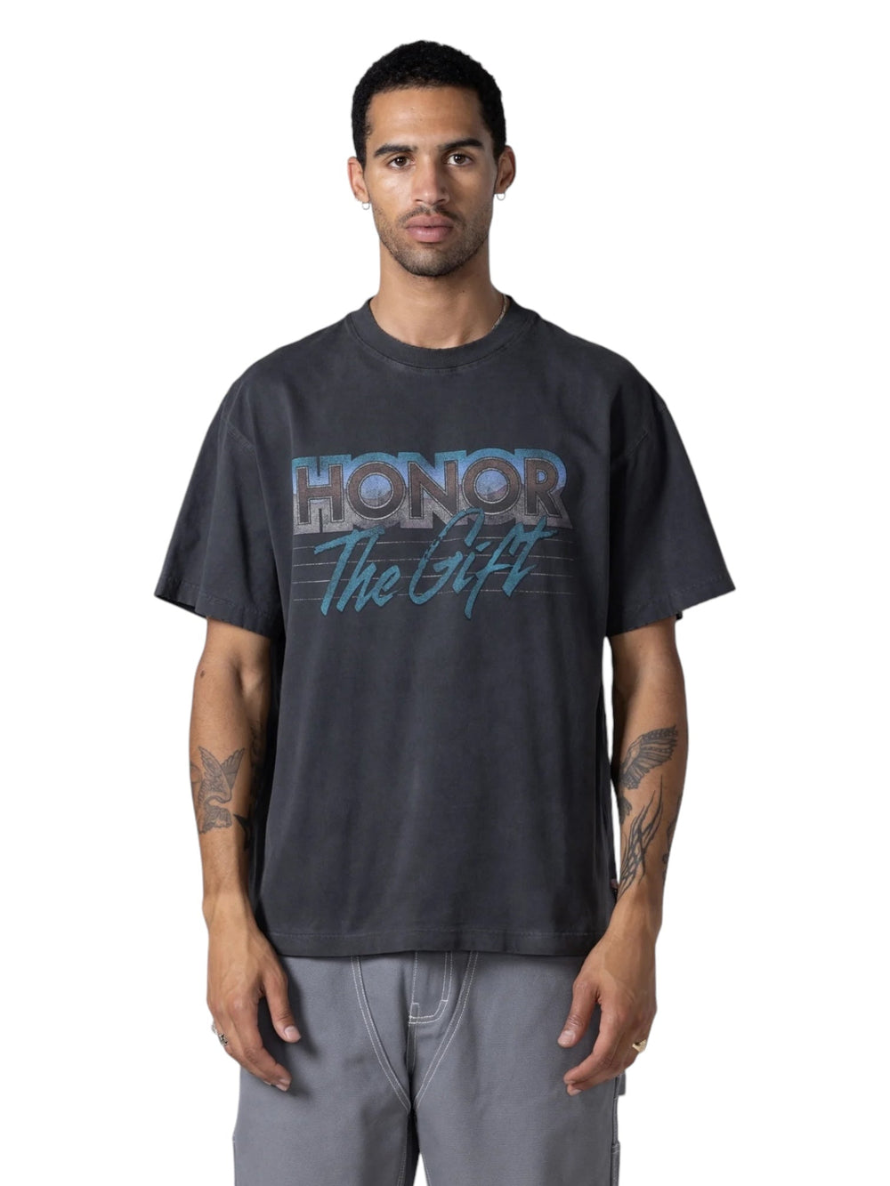 Honor The Gift After Hours T-shirt Black