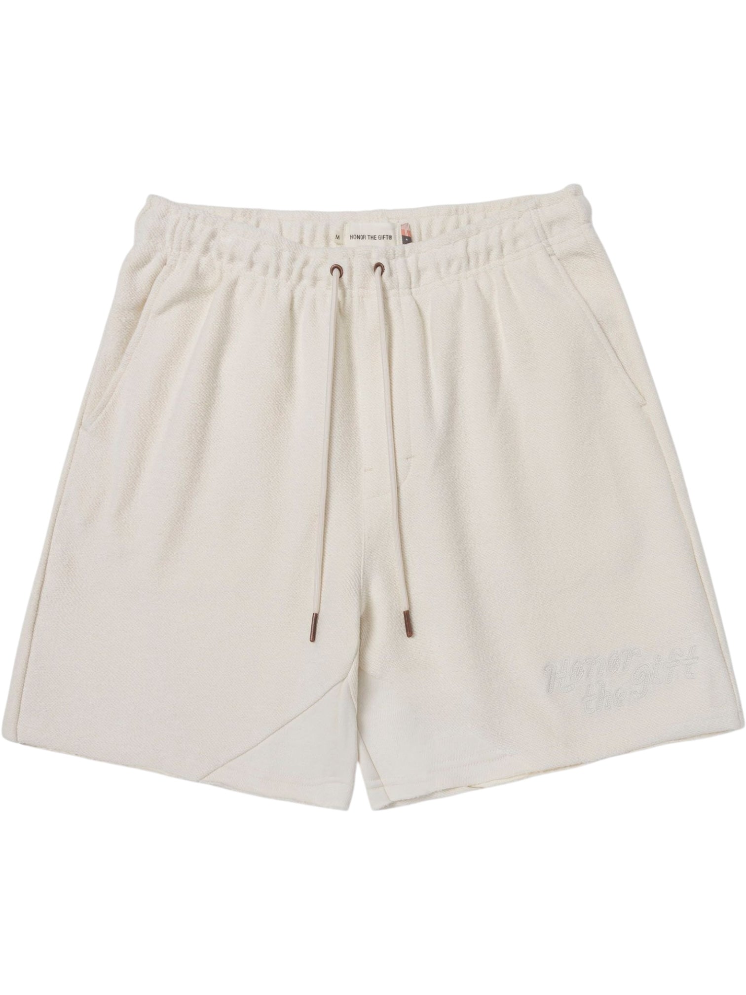 Honor The Gift Block Party Reverse Terry Short Bone