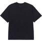 The HONOR THE GIFT Block Party T-shirt Black is a 100% cotton short-sleeve tee, shown flat with the back side up—ideal for casual outings or your next block party.