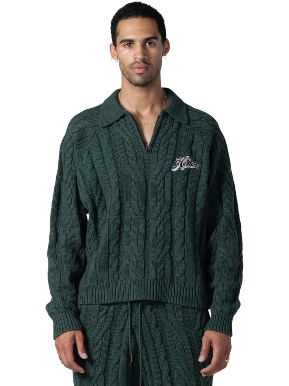 Honor The Gift Cable Zip Leisure  Henley Green