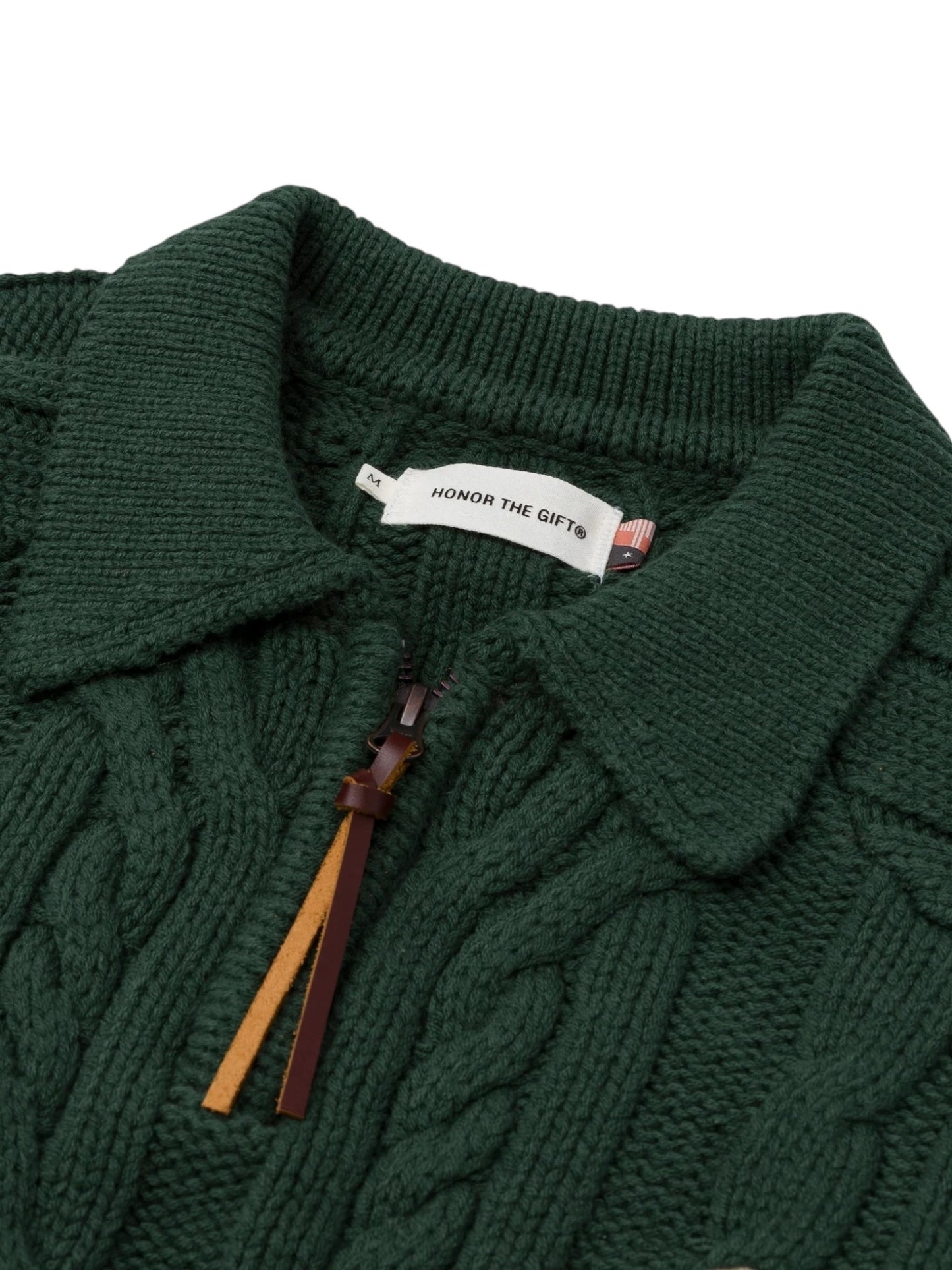 Honor The Gift Cable Zip Leisure  Henley Green