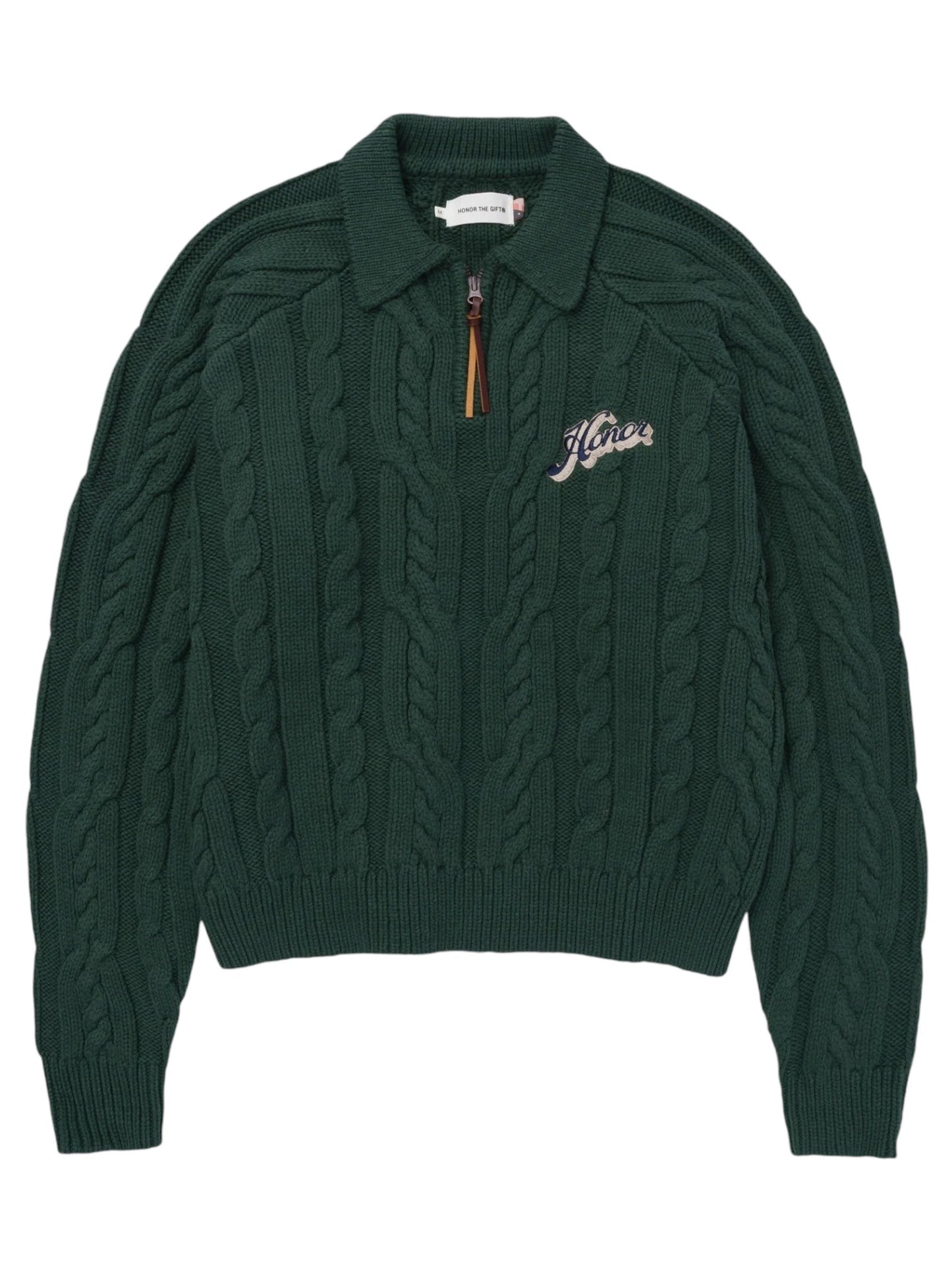 Honor The Gift Cable Zip Leisure  Henley Green