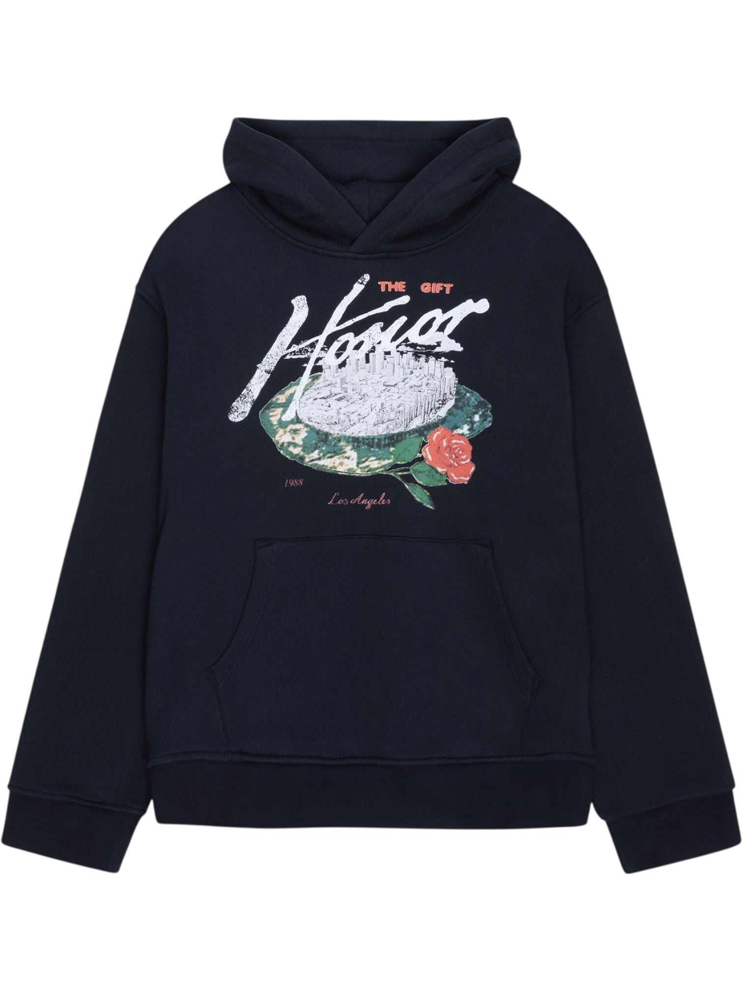 Honor The Gift Concert Hoodie Black