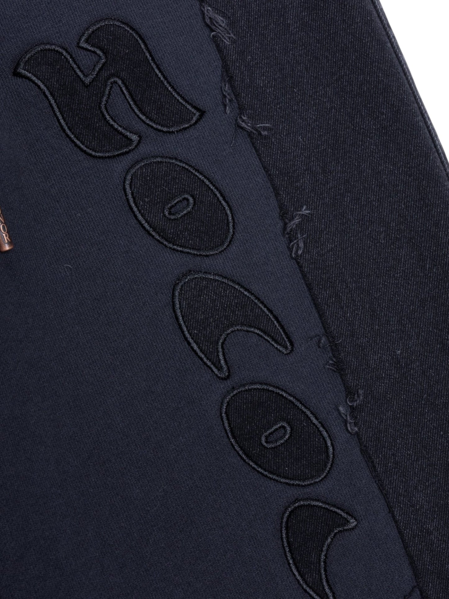 Honor The Gift Denim Sweatpant Black