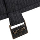 Honor The Gift Flowers Beaded Jacket Black