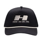 Honor The Gift Frequency Trucker Cap Black