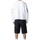Honor The Gift Gears Carpenter Short Blk