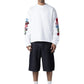 Honor The Gift Gears Carpenter Short Blk