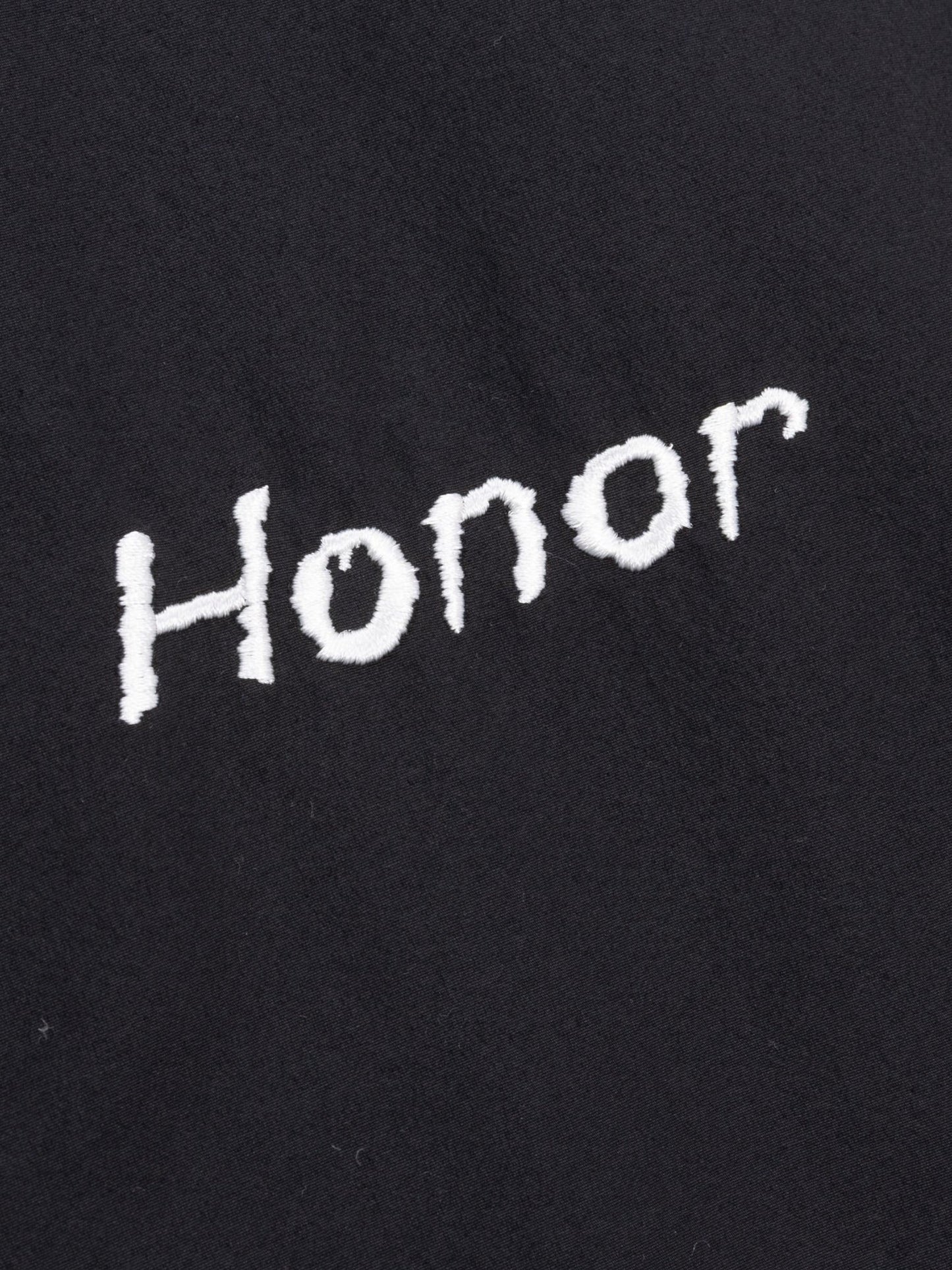 Honor The Gift Growth Track  Jacket Black