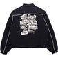 Honor The Gift Growth Track  Jacket Black