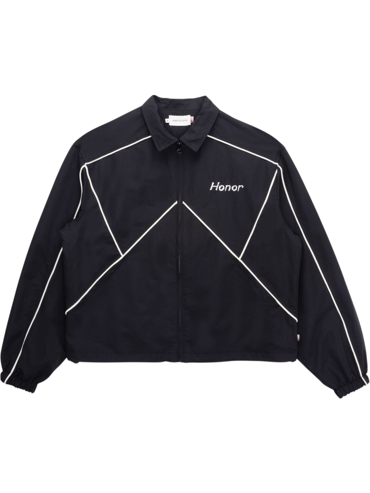 Honor The Gift Growth Track  Jacket Black