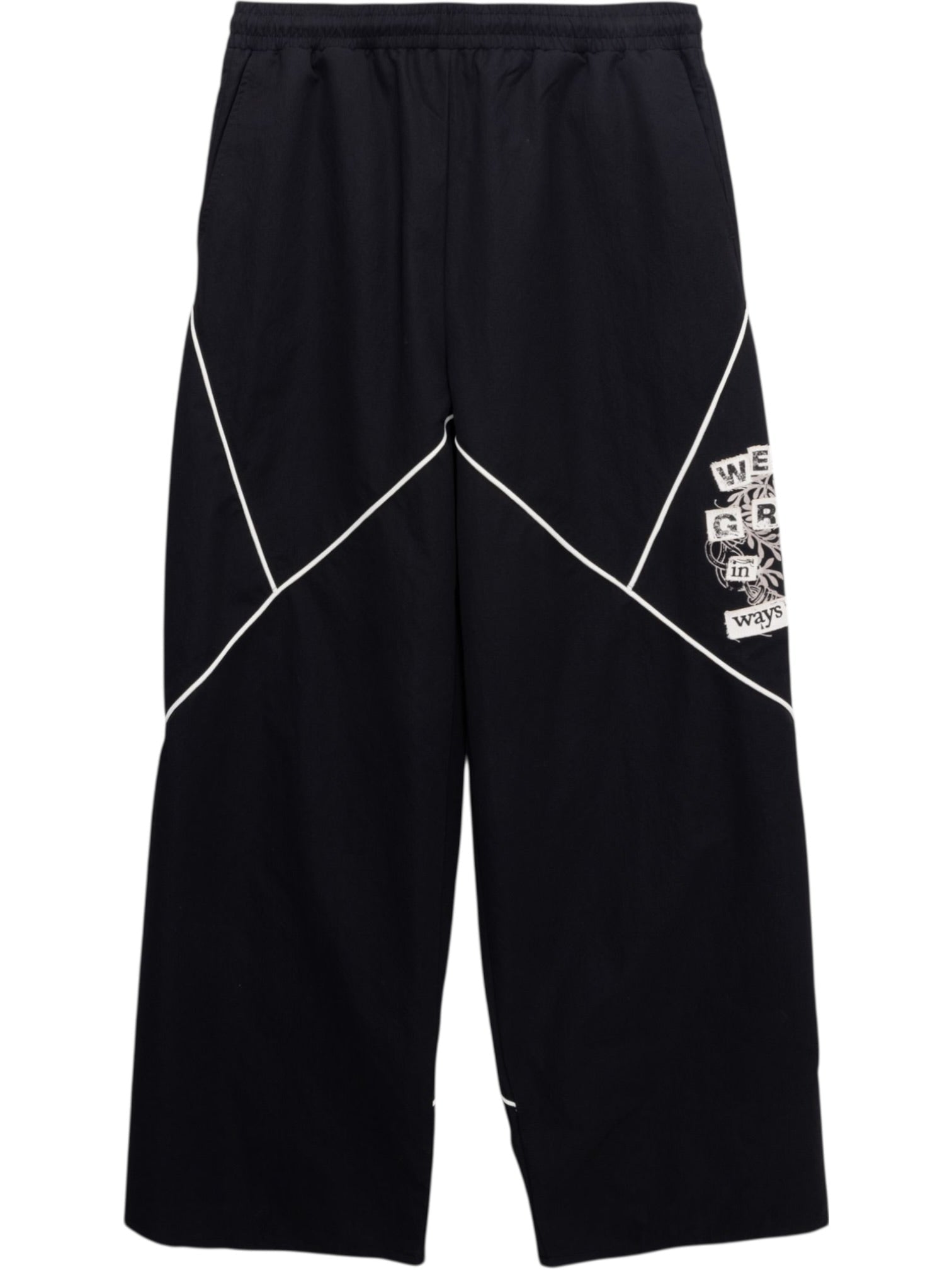 Honor The Gift Growth Track Pant Black
