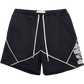 Honor The Gift Growth Track Shorts Black