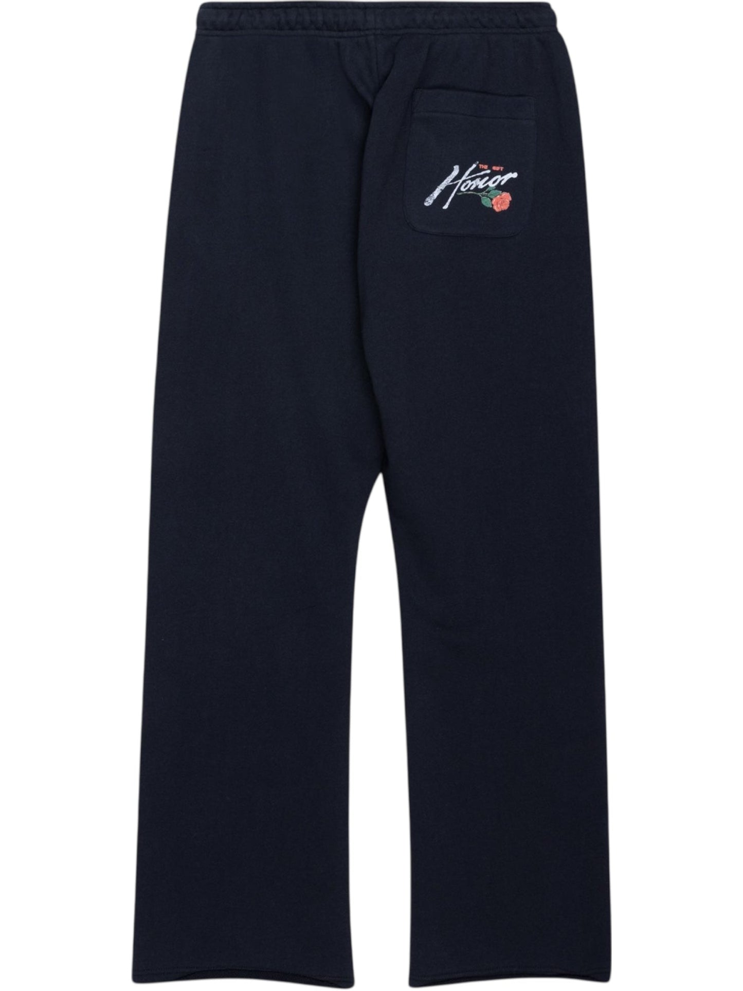 Honor The Gift Honor Rose Sweats Black