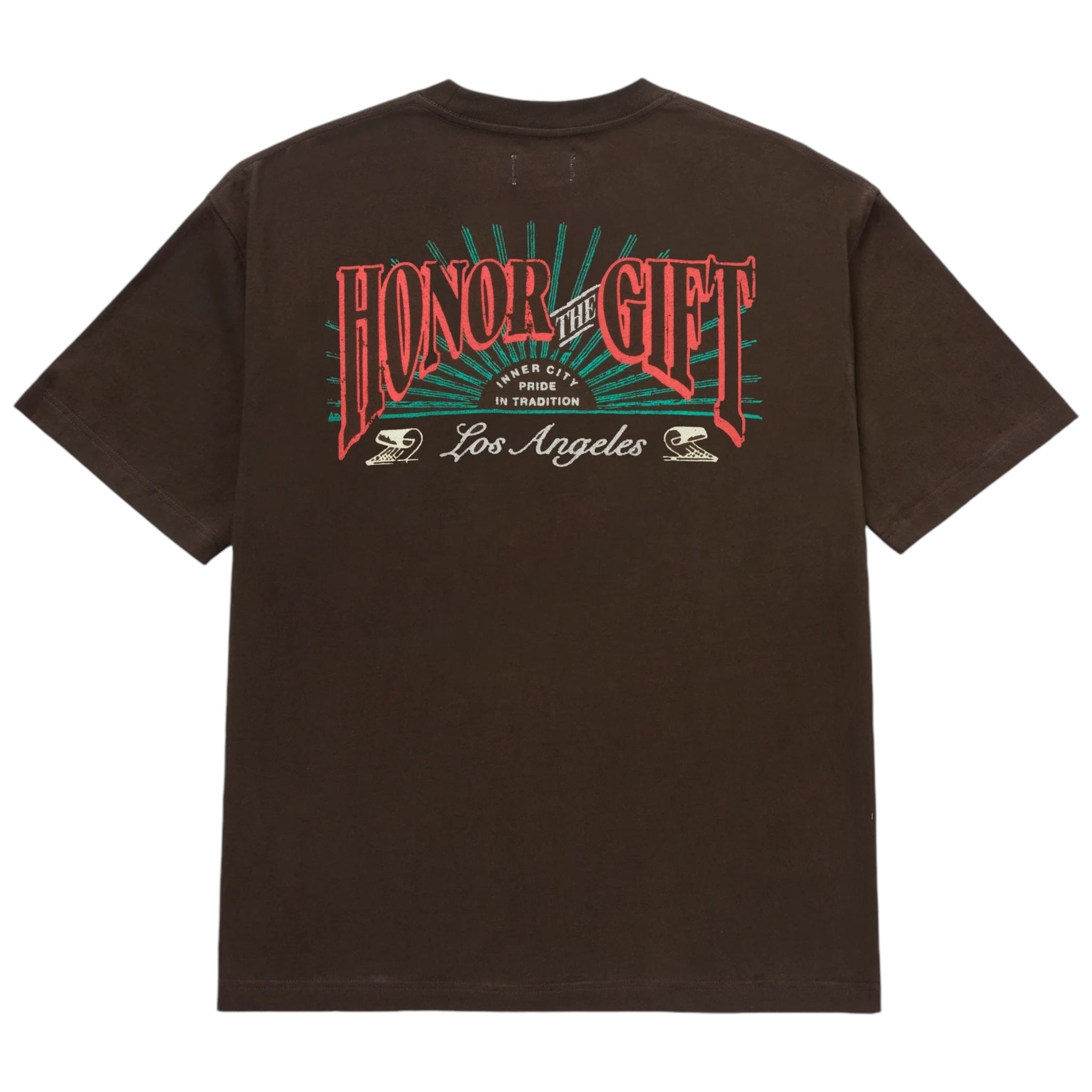 HONOR THE GIFT | BRAND FOUNDED ON SELF-BELIEF AND DEDICATION