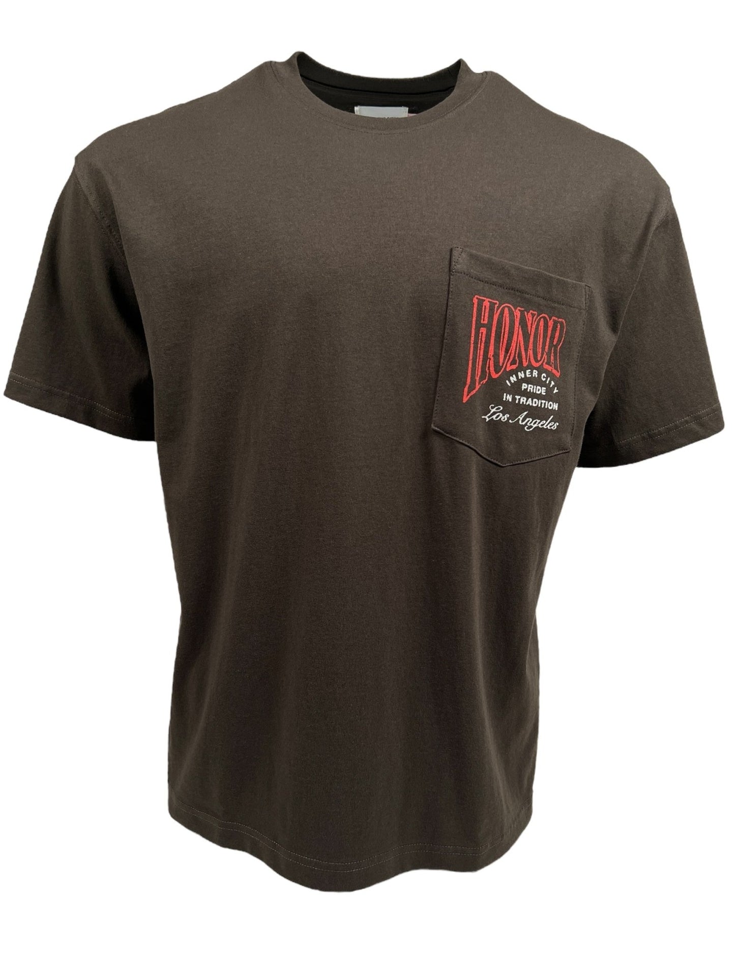 Honor The Gift Htg Cigar Label Ss Tee Black