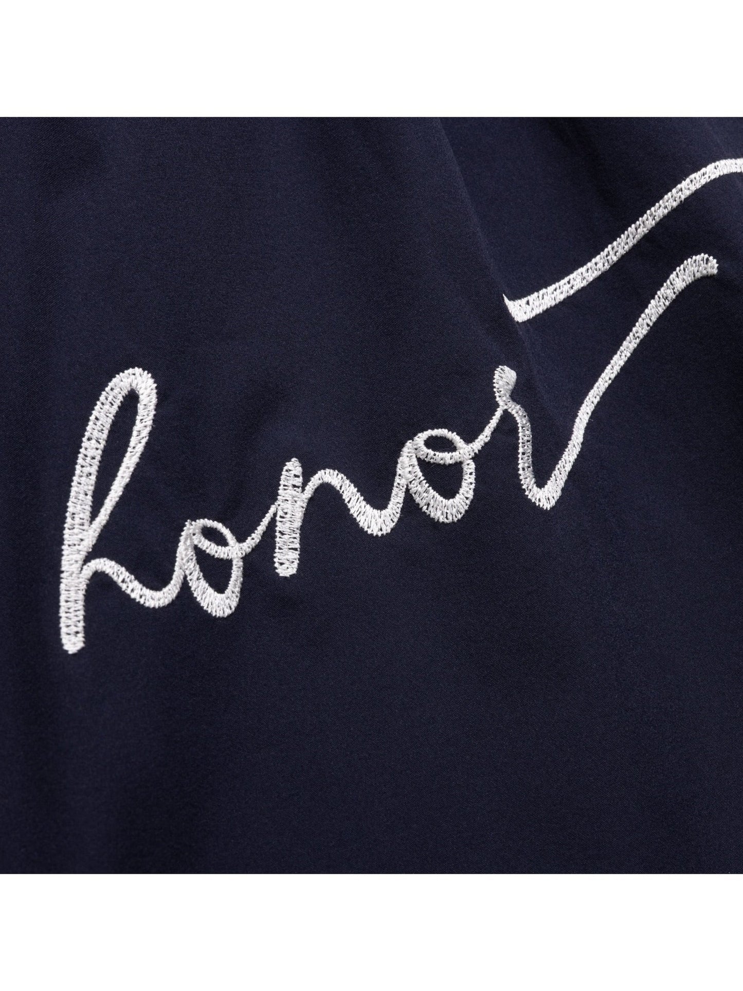 Honor The Gift Hybrid Cursive  5 Trunk Navy