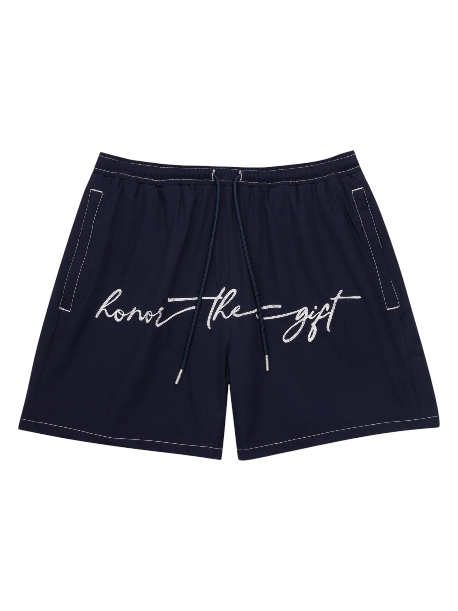 Honor The Gift Hybrid Cursive  5 Trunk Navy