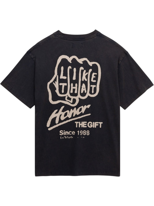 Honor The Gift Like That Tee Black