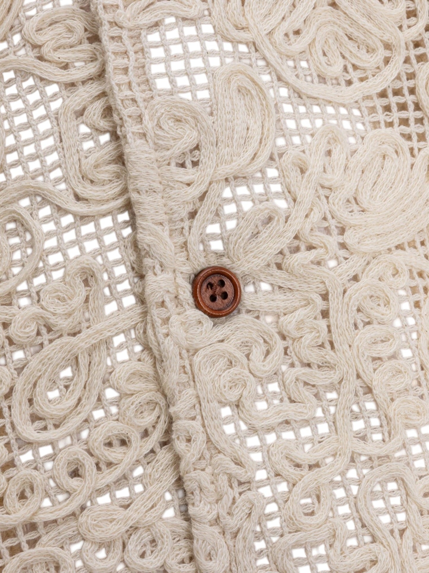 Honor The Gift Mind Maze Camp Shirt Natural