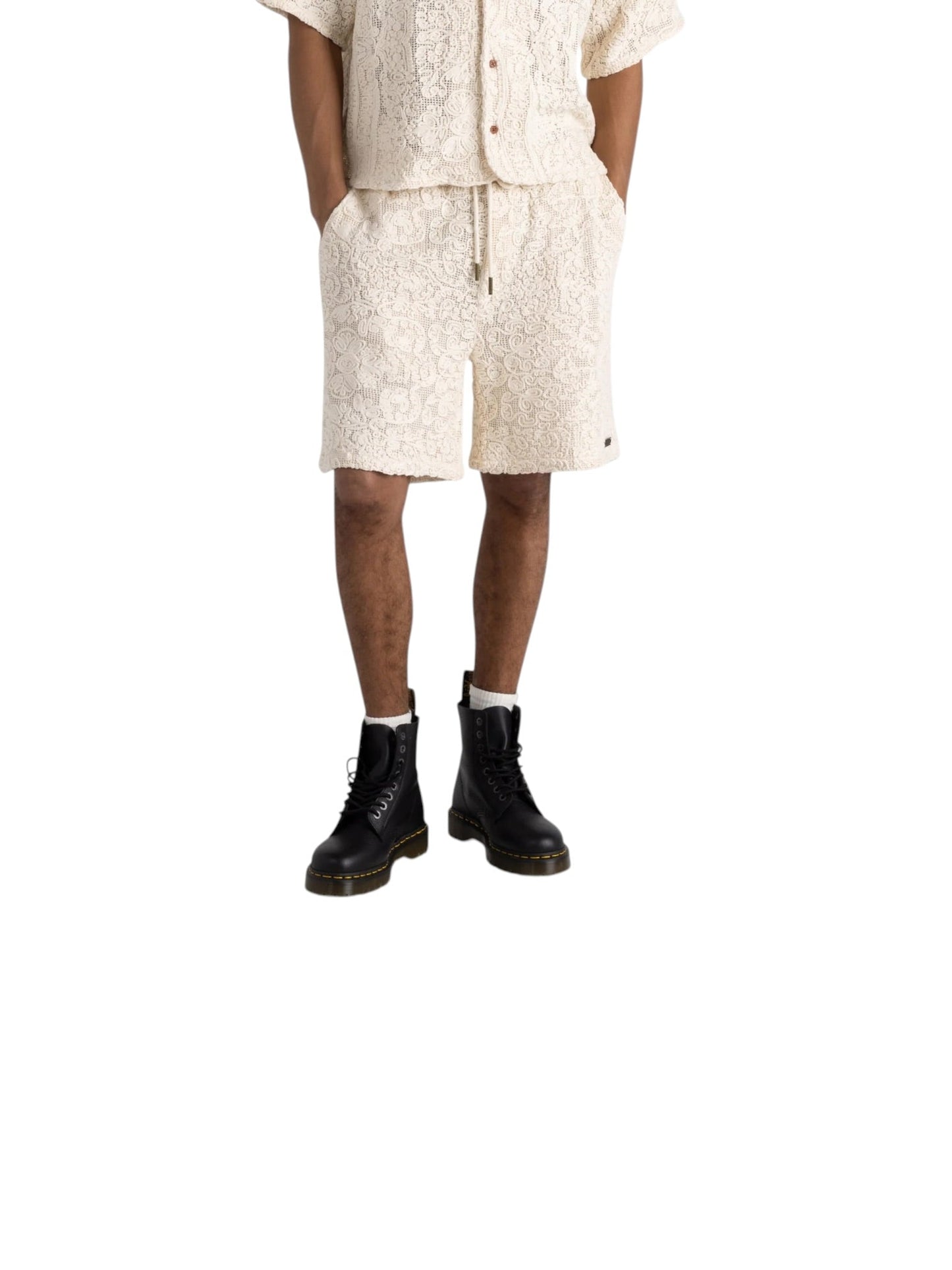 Honor The Gift Mind Maze Short Natural