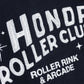 Honor The Gift Mixed Logo Crewneck Black