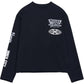 Honor The Gift Mixed Logo Crewneck Black