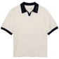 Honor The Gift Pique Colorblock Polo Bone