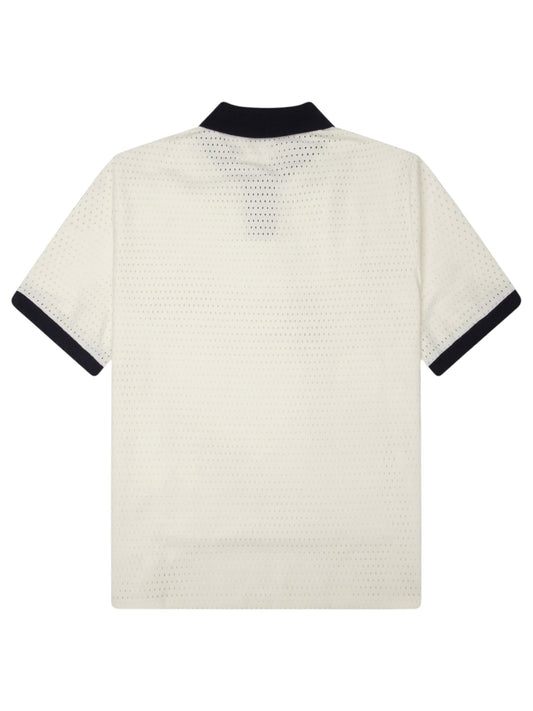 Honor The Gift Pique Colorblock Polo Bone