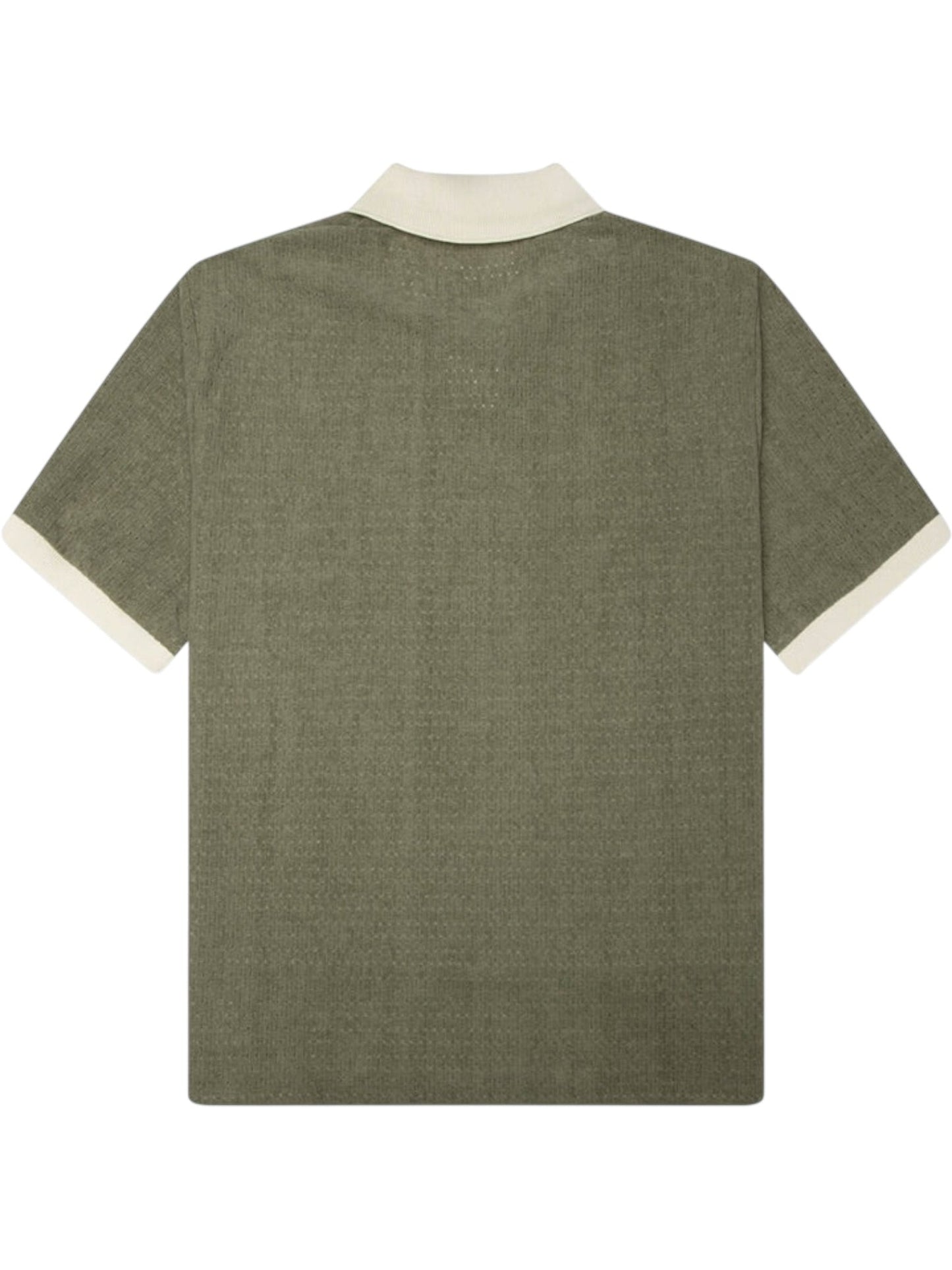 Honor The Gift Pique Colorblock Polo Sage