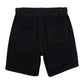 Honor The Gift Pointelle Crochet Drawcord 7 Short Black