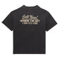 Honor The Gift Procastination Hotline SS Black