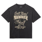Honor The Gift Procastination Hotline SS Black