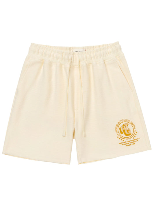 Honor The Gift Race Herringbone Short Whi