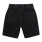 Honor The Gift Rib Knit  Drawcord 7" Short Black