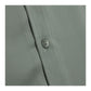 Honor The Gift Satin Chest Logo Camp Collar Sage