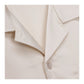 Honor The Gift Satin Chest Logo Camp Collar Sand