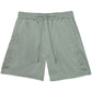 Honor The Gift Satin Drawcord 7" Shorts Sage